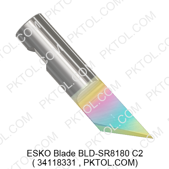 ESKO Blade BLD-SR8180 C2 (34118331)