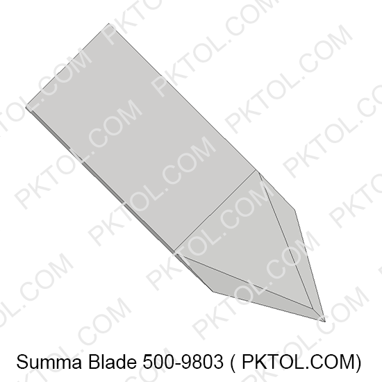 Summa Blade 500-9803
