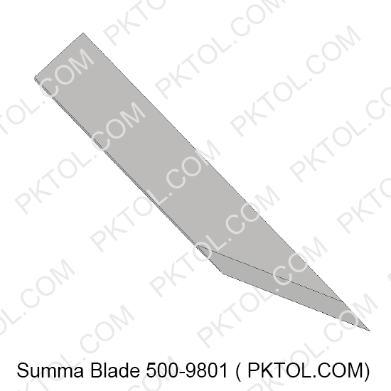Summa Blade 500-9801
