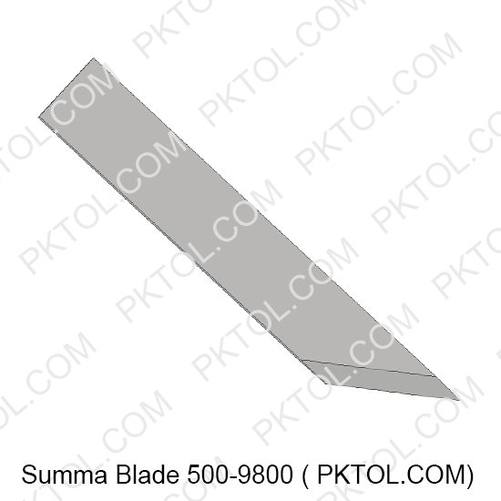 Summa Blade 500-9800