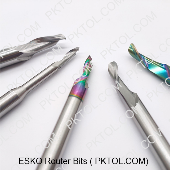 ESKO Router Bits