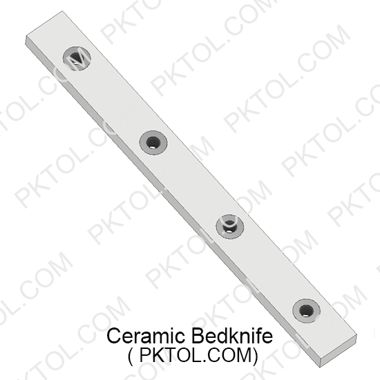 Ceramic Bedknife
