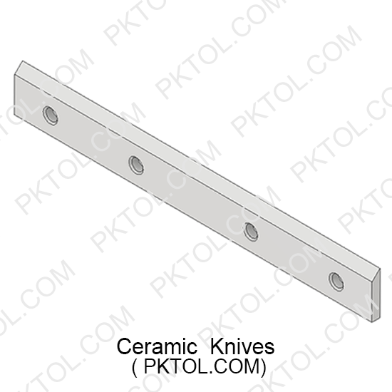 Ceramic Bedknife