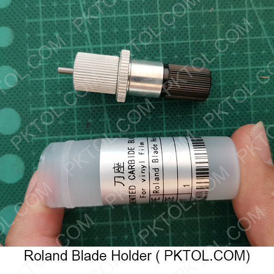 Roland Blade Holder