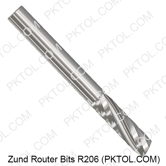 Zund Router Bits R206