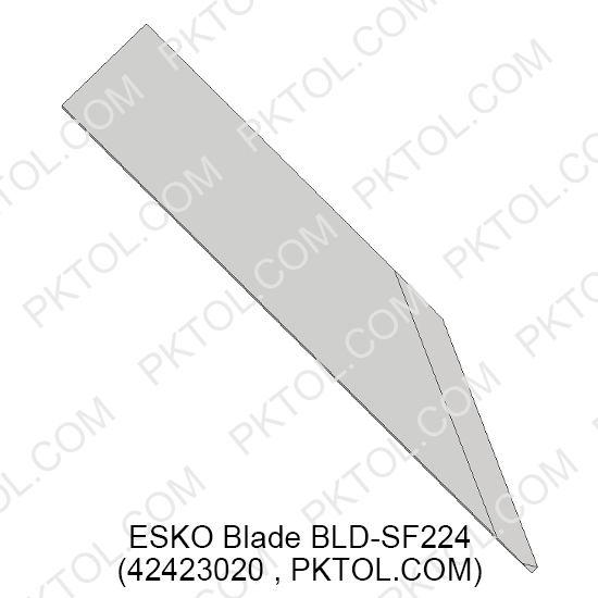 ESKO Blade BLD-SF224 (42423020)