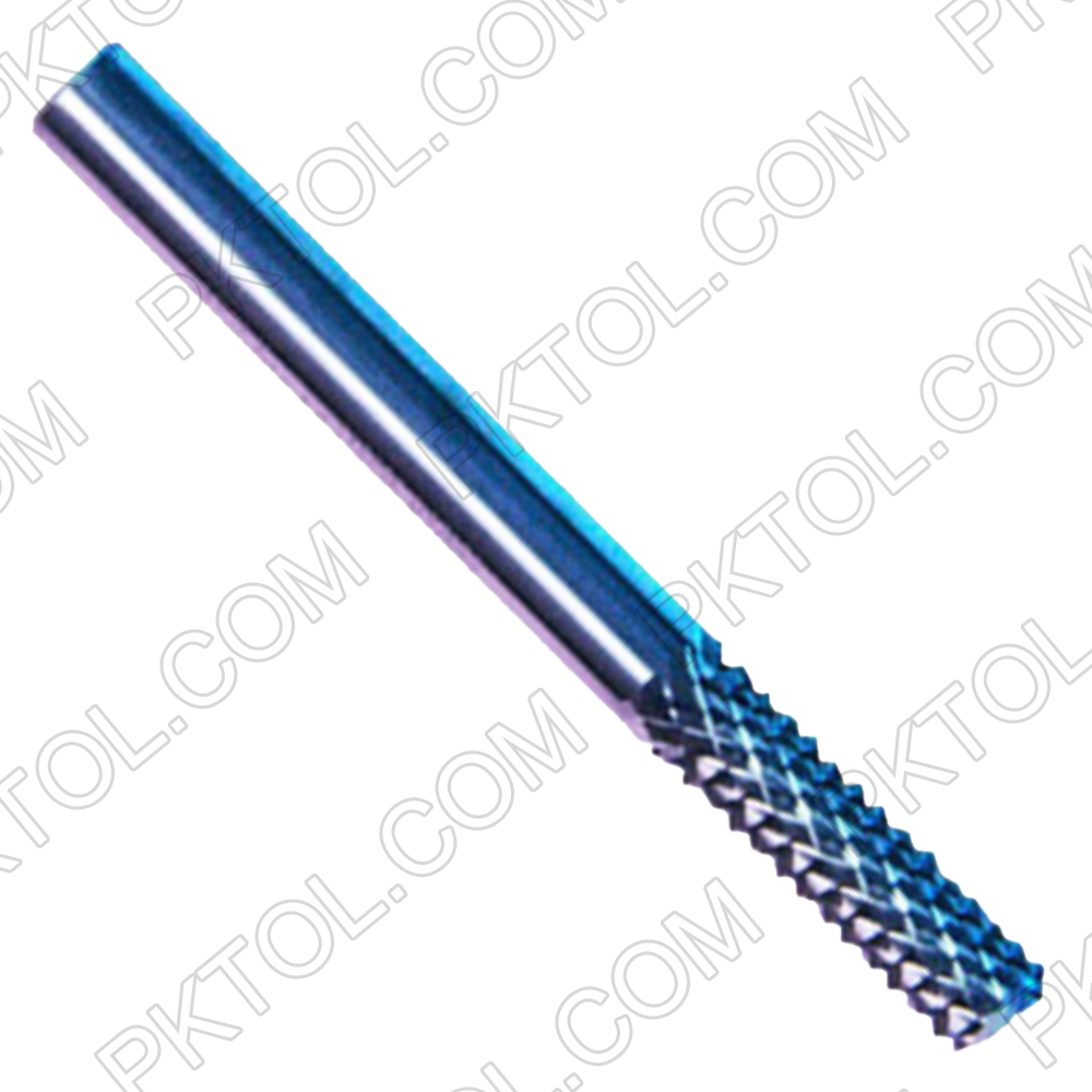 Diamond - Shaped Flute Bits