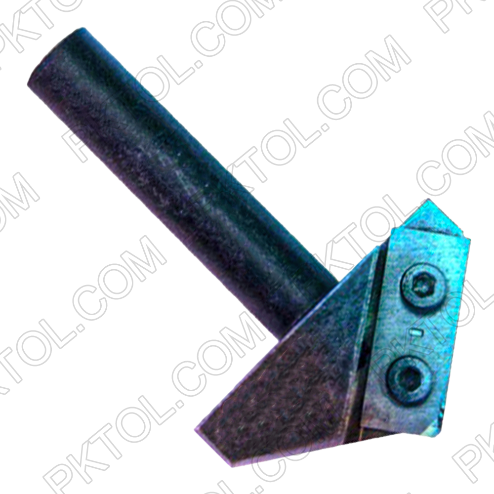 AXYZ Aluminum Composite V Cutters