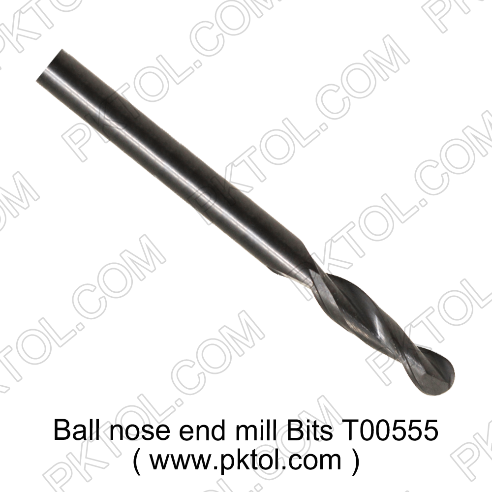 Ball nose end mill Bits T00555