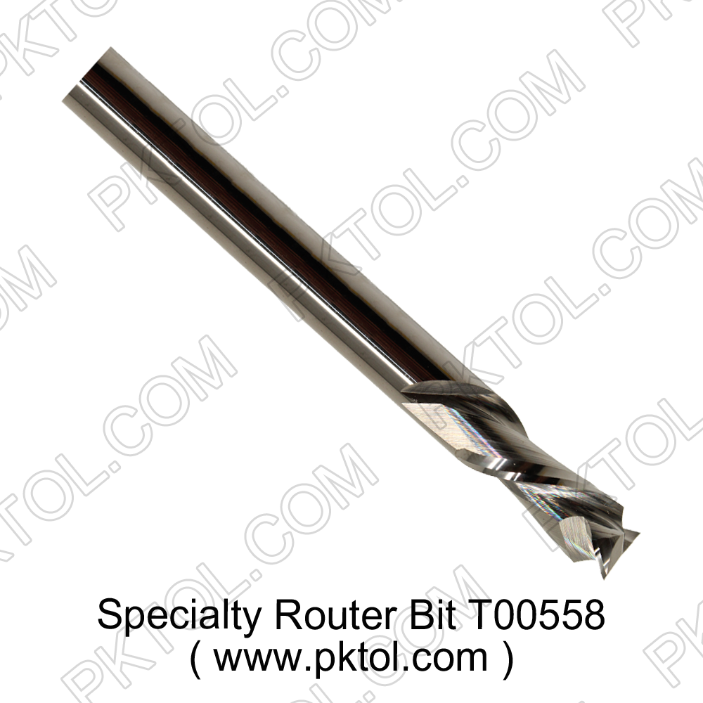 Specialty Router Bit T00558