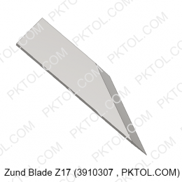 ZUND Blade Z17 ( 3910307 )