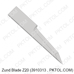 ZUND Blade Z20 ( 3910313 )
