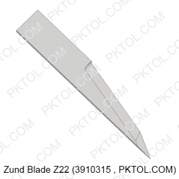 ZUND Blade Z22 ( 3910315 )