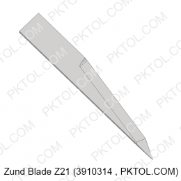 ZUND Blade Z21 ( 3910314 )