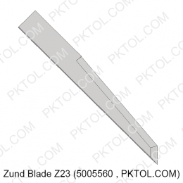 ZUND Blade Z23 ( 5005560 )
