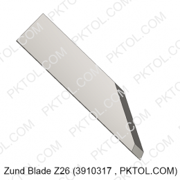 ZUND Blade Z26 ( 3910317 )