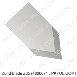 ZUND Blade Z35 ( 4800071 )
