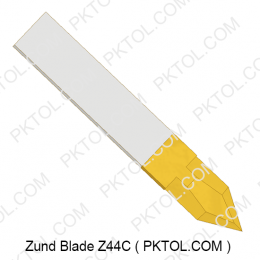 ZUND Blade Z44C TiN Coating