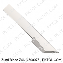 ZUND Blade Z46 ( 4800073 )