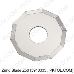 ZUND Blade Z50 ( 3910335 )