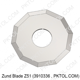 ZUND Blade Z51 ( 3910336 )