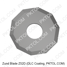 ZUND Blade Z52D ( 3910337 )
