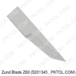 ZUND Blade Z60 ( 5201345 )