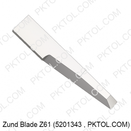 ZUND Blade Z61 ( 5201343 )