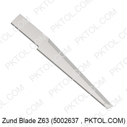 ZUND Blade Z63 ( 5002637 )
