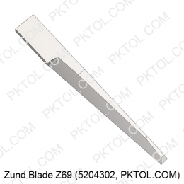 ZUND Blade Z69 ( 5204302 )