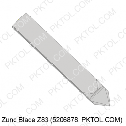 ZUND Blade Z83 ( 5206878 )