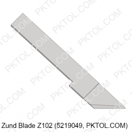 ZUND Blade Z102 ( 5219049 )
