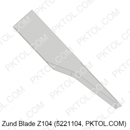 ZUND Blade Z104 ( 5221104 )