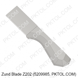 ZUND Blade Z202 ( 5209985 )