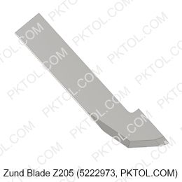 ZUND Blade Z205 ( 5222973 )