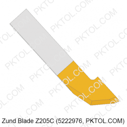 ZUND Blade Z205C ( 5222976 )