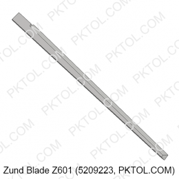 ZUND Blade Z601 ( 5209223 )