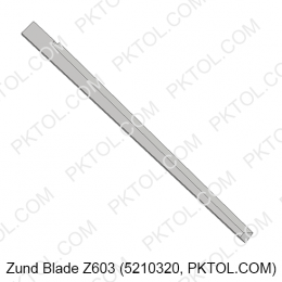 ZUND Blade Z603 ( 5210320 )