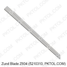 ZUND Blade Z604 ( 5210310 )