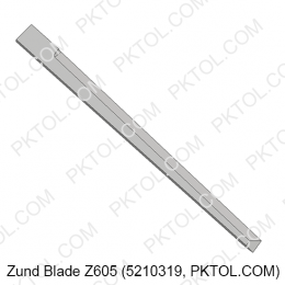 ZUND Blade Z605 ( 5210319 )