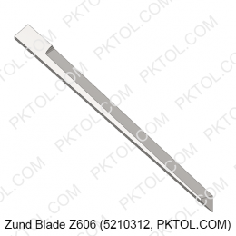 ZUND Blade Z606 ( 5210312 )