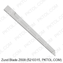 ZUND Blade Z608 ( 5210315 )