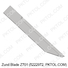 ZUND Blade Z701 ( 5222972 )