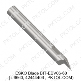 ESKO Blade BIT-EBV06-60 ( i-6660 ) 42444406