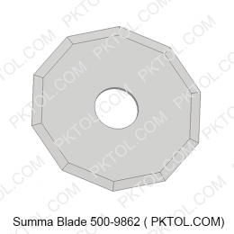 Summa Blade 500-9862