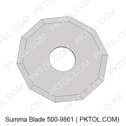 Summa Blade 500-9861