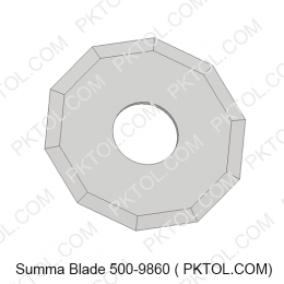 Summa Blade 500-9860