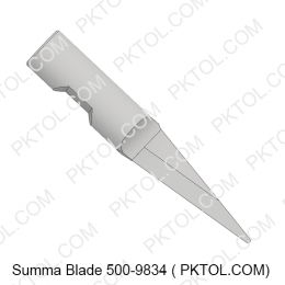 Summa Blade 500-9834