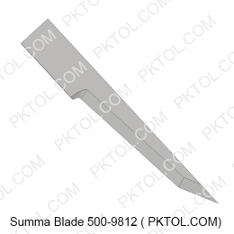 Summa Blade 500-9812