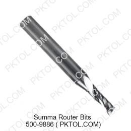 Summa Router Bits 500-9886
